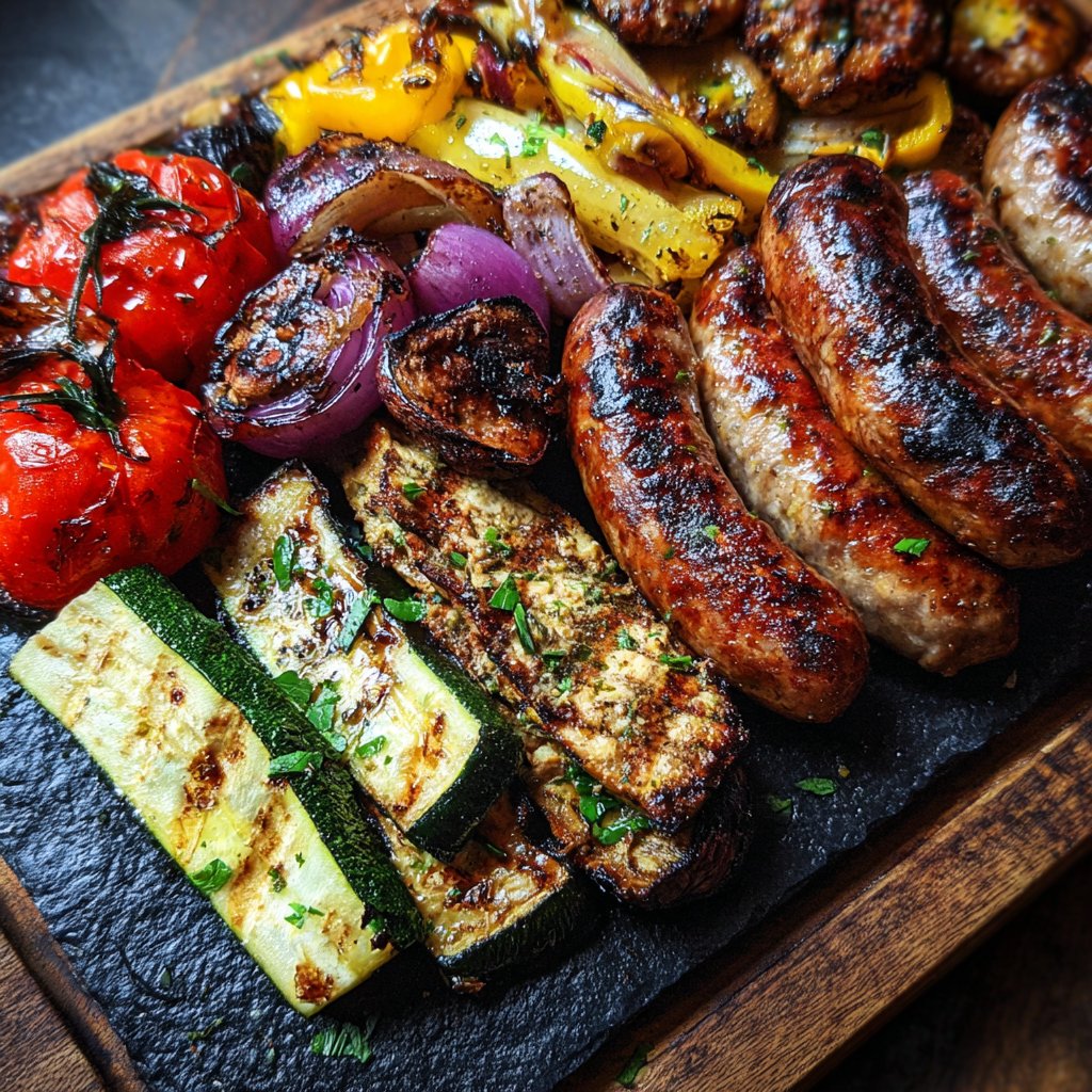 Grillen Beilagen Für Sommer