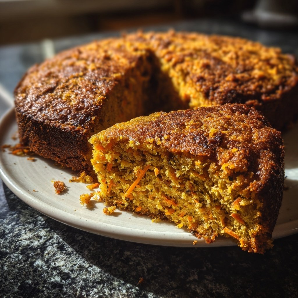 Karottenkuchen Ohne Zucker