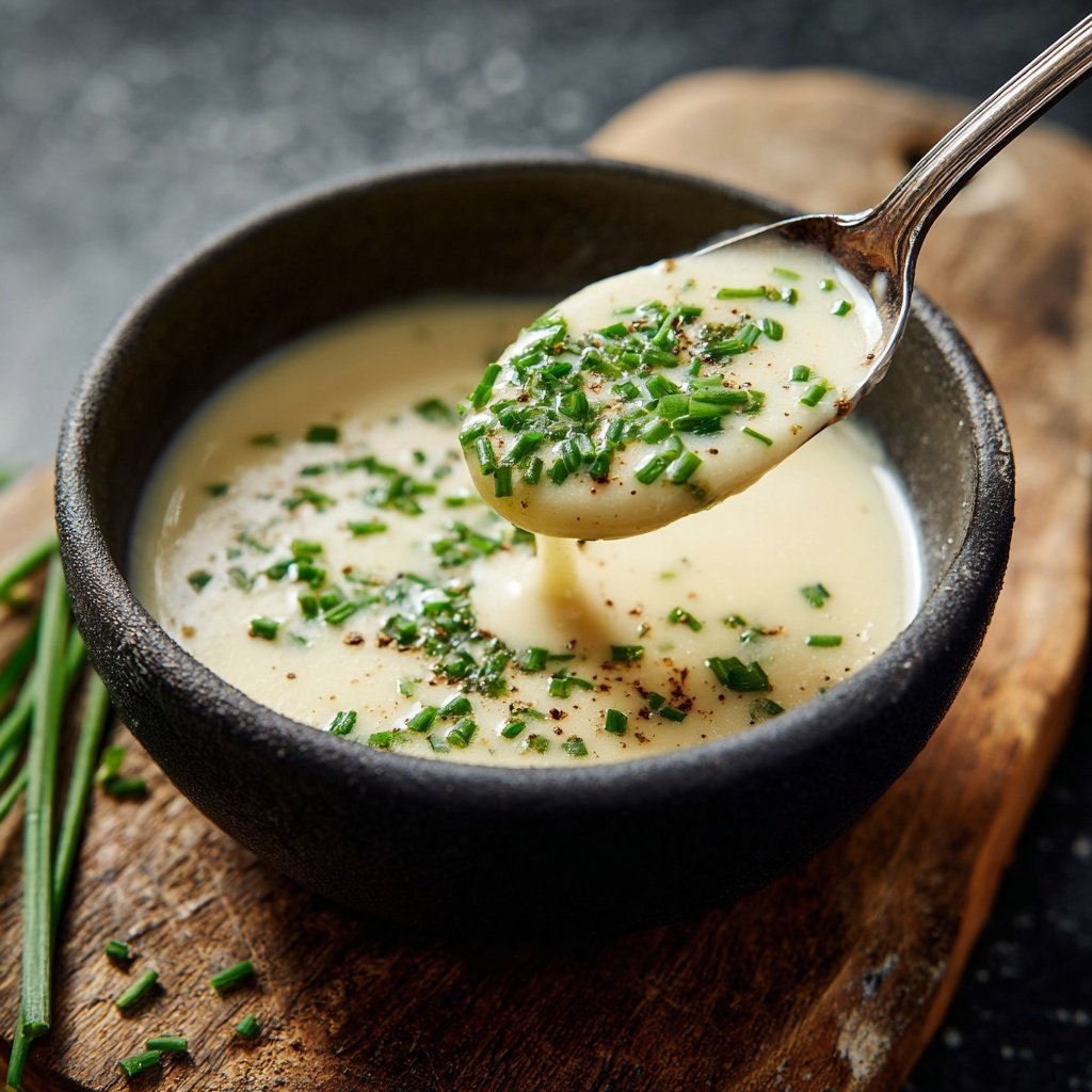 Blumenkohlsuppe cremig mit Hafermilch