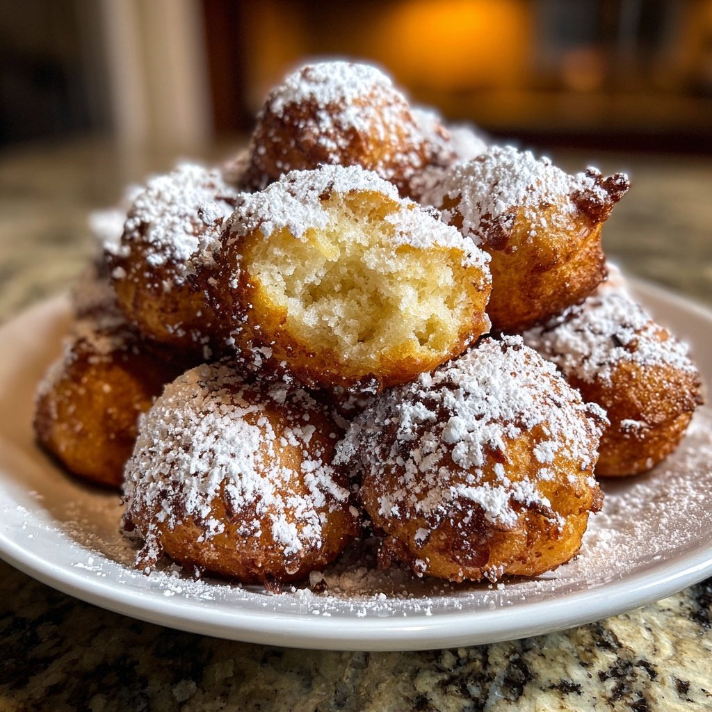 Quarkbällchen aus dem Airfryer
