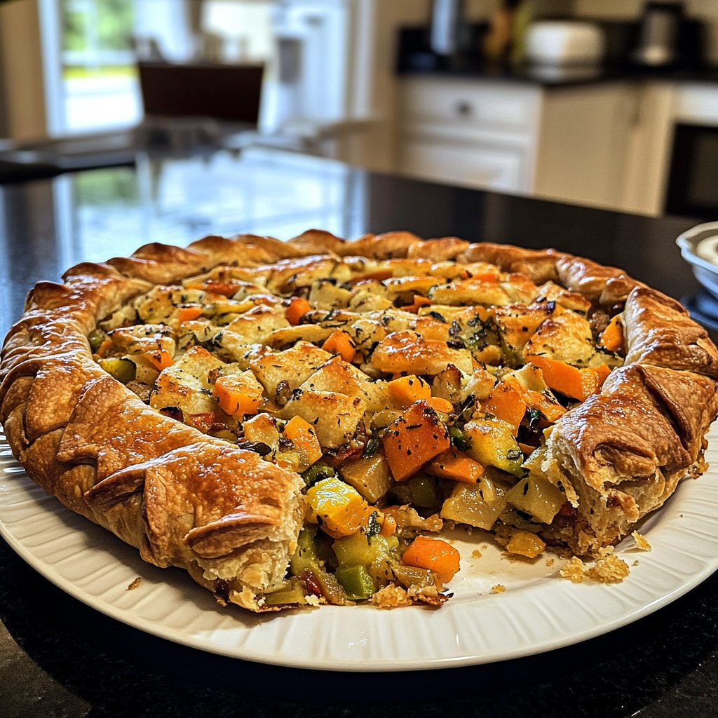 Essen klassisch gekocht