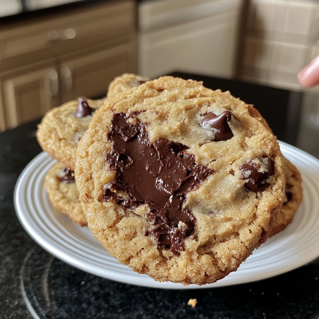 Cookies ohne viel Aufwand