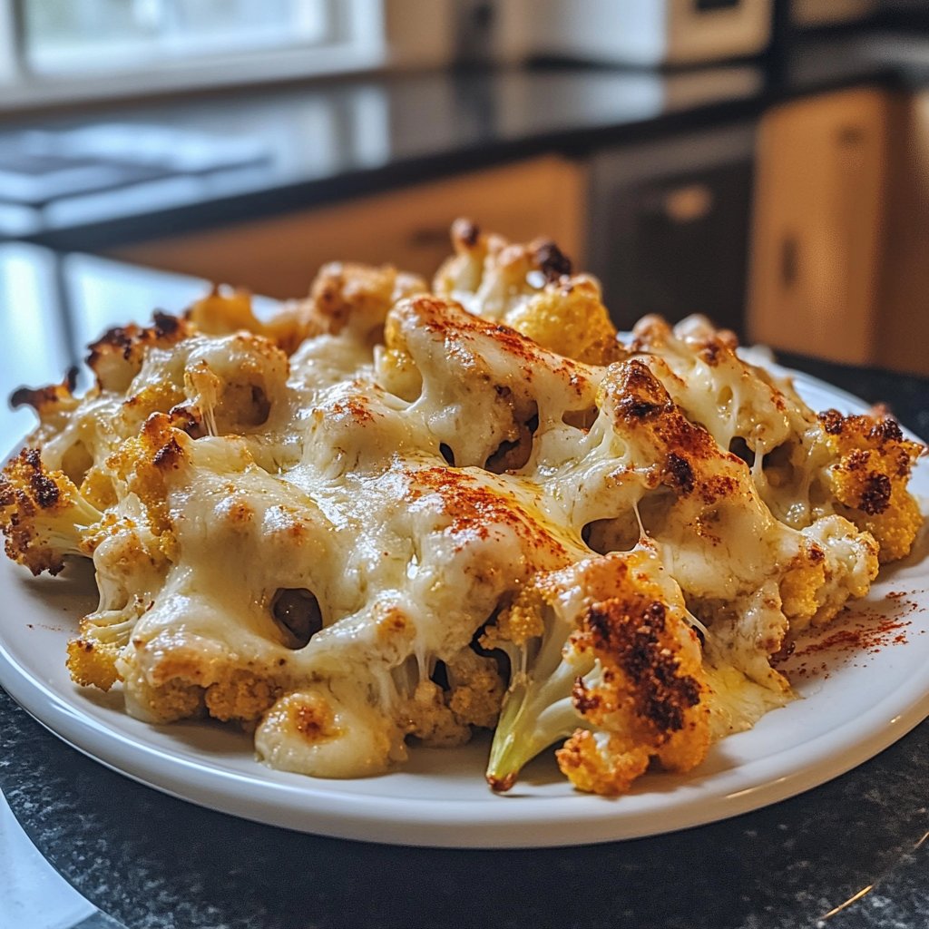 Blumenkohl Rezept klassisch